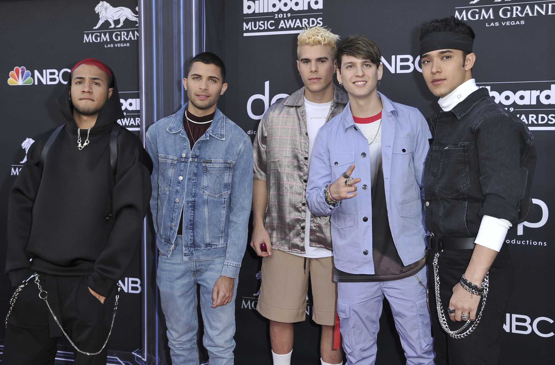 2019 Billboard Music Awards - Arrivals